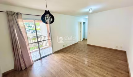 Apartamento para aluguel com 75 m², 3 quartos 1 vaga em Loteamento Chácara Prado, Campinas