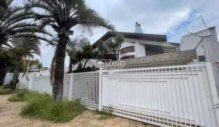 Casa para aluguel com 540 m², 5 quartos 4 vagas em Parque Taquaral, Campinas
