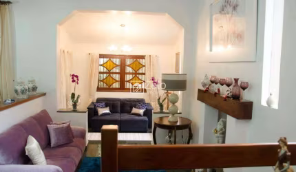 Casa para aluguel com 290 m², 4 quartos 4 vagas em Vila Virgínia, Campinas