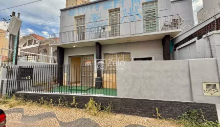 Casa para aluguel com 78 m², 1 quarto em Bosque, Campinas