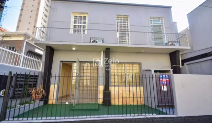 Casa para aluguel com 78 m², 1 quarto em Centro, Campinas