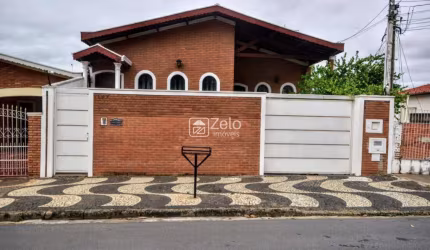 Casa à venda com 364,17 m², 4 quartos 4 vagas em Vila João Jorge, Campinas