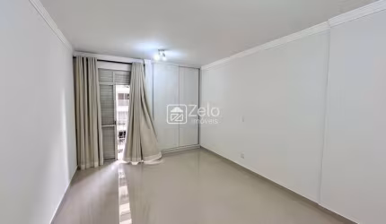 Apartamento para aluguel com 33 m², 1 quarto 1 vaga em Bosque, Campinas