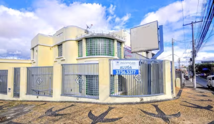 Salão para aluguel com 200 m², em Vila Industrial, Campinas
