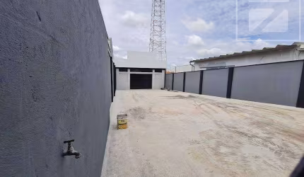 Galpão para aluguel com 261 m², 10 vagas em Jardim Chapadão, Campinas