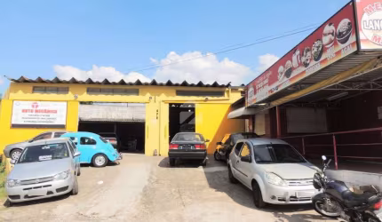 Galpão para aluguel com 230 m², 6 vagas em Jardim Proença I, Campinas