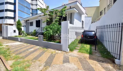 Casa para aluguel com 79,33 m², 2 quartos 1 vaga em Botafogo, Campinas