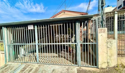 Casa para aluguel com 40 m², 1 quarto em Vila João Jorge, Campinas