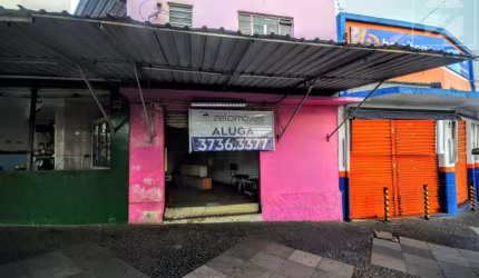 Aluguel de Salão Comercial no Centro, em Campinas.