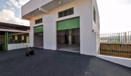 Salão para aluguel com 48 m², 2 vagas em Jardim Nova Esperança, Campinas