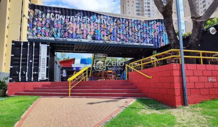 Loja Comercial no Mansões Santo Antônio em Campinas Aluga.