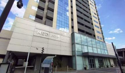 Salão para aluguel com 129 m², 2 vagas em Botafogo, Campinas