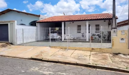 Casa à venda com 122 m², 3 quartos 2 vagas em Jardim Estoril, Campinas