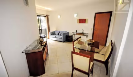 Apartamento à venda com 54,3 m², 1 quarto 1 vaga em Cambuí, Campinas