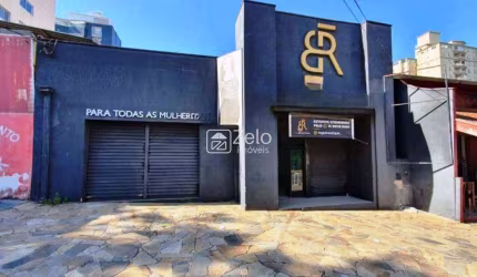 Casa para aluguel com 135 m², 1 quarto em Vila Itapura, Campinas