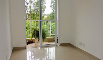 Apartamento para aluguel com 60 m², 2 quartos 1 vaga em Jardim Samambaia, Campinas