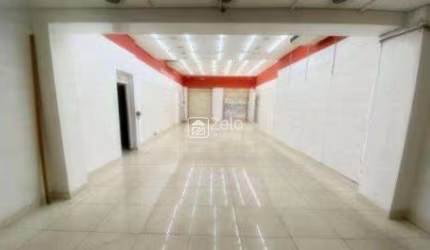 Salão para aluguel com 150 m², 3 vagas em Centro, Campinas