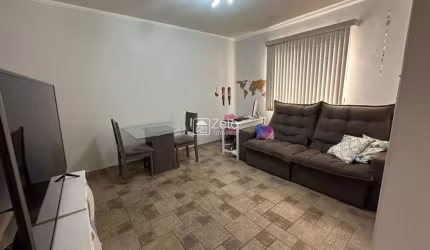 Apartamento à venda com 62,79 m², 1 quarto em Centro, Campinas
