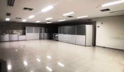 Salão para aluguel com 852 m², 1 quarto 18 vagas em Jardim Guanabara, Campinas