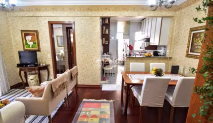 Apartamento à venda com 70 m², 1 quarto 1 vaga em Botafogo, Campinas