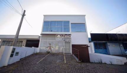 Salão Comercial no Jardim Chapadão em Campinas Aluga.