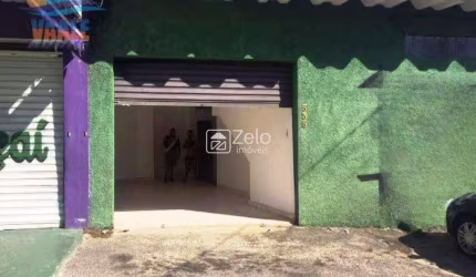 Salão no São Cristóvão em Campinas Aluga.