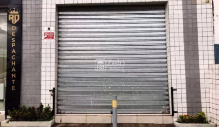 Salão para aluguel com 50 m², 1 vaga em Jardim Novo Campos Elíseos, Campinas