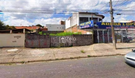 Terreno no Jardim São Pedro de Viracopos em Campinas Aluga.