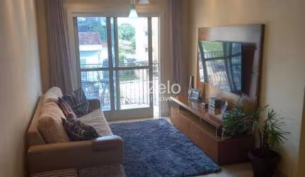 Apartamento à venda com 91 m², 3 quartos 1 vaga em Bosque, Campinas