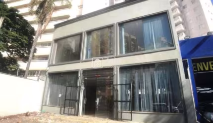 Salão para aluguel com 416 m², 1 quarto 4 vagas em Cambuí, Campinas