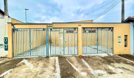 Casa para aluguel com 80 m², 2 quartos 1 vaga em Parque Via Norte, Campinas