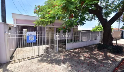 Casa à venda com 186,4 m², 3 quartos 2 vagas em Jardim Novo Campos Elíseos, Campinas