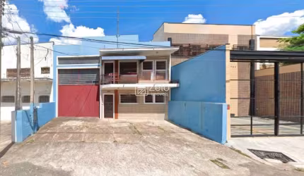 Galpão para aluguel com 312 m², 4 vagas em Jardim do Trevo, Campinas