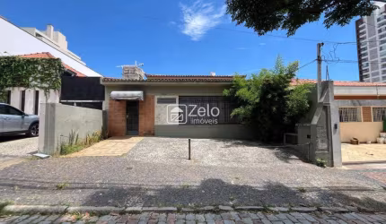 Casa para aluguel com 188 m², 4 quartos 3 vagas em Cambuí, Campinas