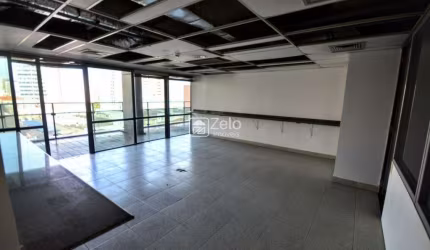 Venda Andar Laje Corporativo 329,81m² Av. Francisco Glicério - Centro/ Campinas SP