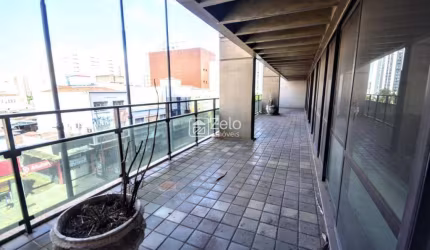 Venda Andar Laje Corporativo 329,81m² - Av. Francisco Glicério - Centro/ Campinas SP