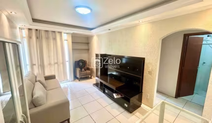 Apartamento para aluguel com 53 m², 1 quarto em Jardim Paraiso, Campinas
