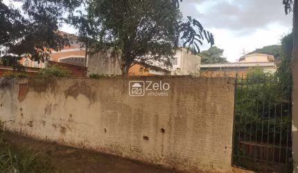 Terreno à venda com 336 m², em Chácara da Barra, Campinas