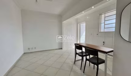 Apartamento para aluguel com 56 m², 1 quarto em Centro, Campinas