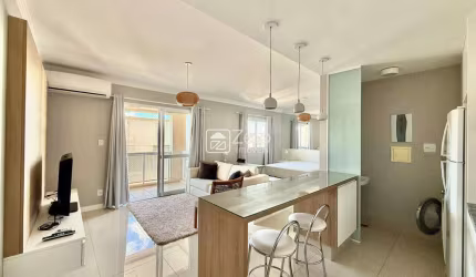 Apartamento para aluguel com 47 m², 1 quarto 1 vaga em Botafogo, Campinas