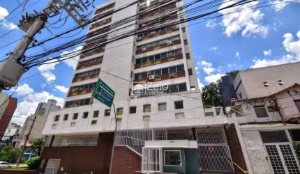 Sala à venda com 84,06 m², 1 vaga em Vila Itapura, Campinas