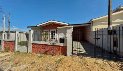 Casa para aluguel com 184,45 m², 3 quartos 2 vagas em Vila Marieta, Campinas
