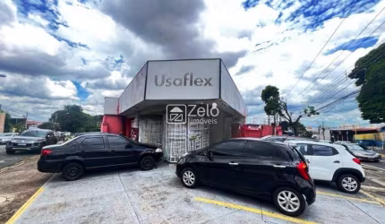 Aluguel de Salão Comercial no Jardim Chapadão, em Campinas.