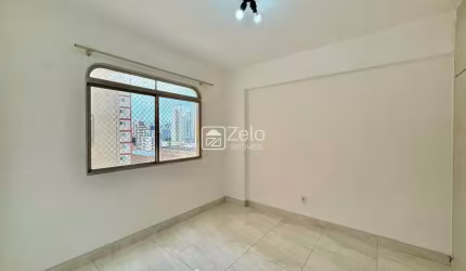 Apartamento para aluguel com 40 m², 1 quarto 1 vaga em Botafogo, Campinas