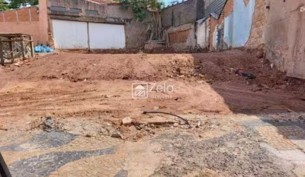 Terreno à venda com 269,69 m², em Ponte Preta, Campinas