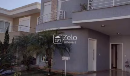 Casa à venda com 241,98 m², 4 quartos 4 vagas em Swiss Park, Campinas