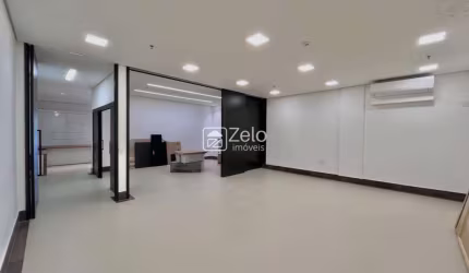 Salão para aluguel com 176,09 m², 1 quarto 1 vaga em Centro, Campinas