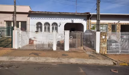 Casa para venda no Jardim Guanabara em Campinas