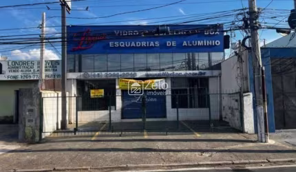 Salão para aluguel com 210 m², 3 vagas em Jardim Pauliceia, Campinas