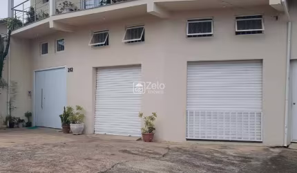 Aluguel de Salão Comercial no Parque Camélias, em Campinas.
